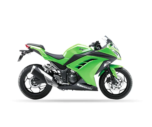 Kawasaki Ninja 300