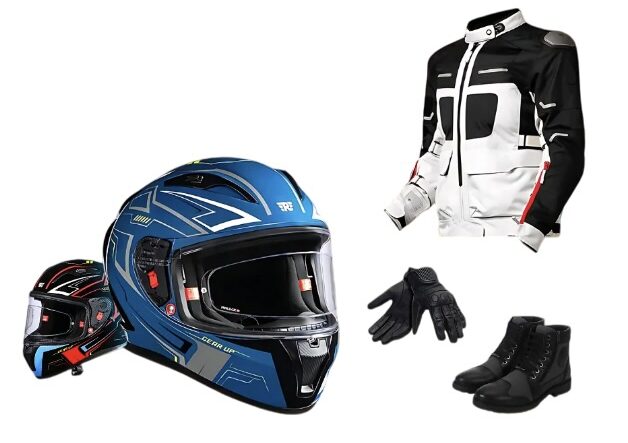 bike essentials