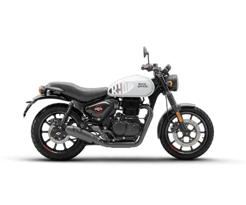 royal enfield hunter