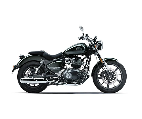 royal enfield meteor